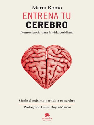 cover image of Entrena tu cerebro